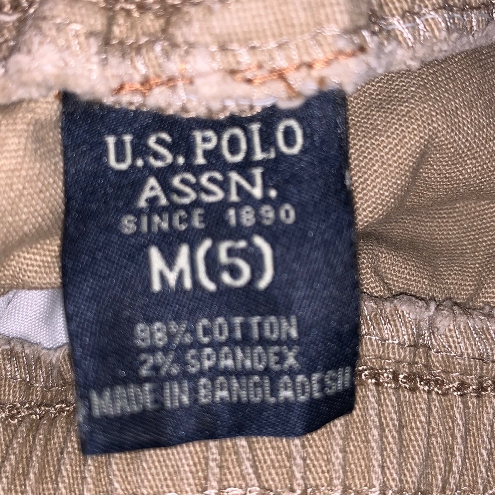 Polo jogger size 5 M kids